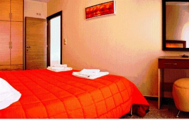 Arisvi Hotel สกาลากาลโลนิส ห้อง รูปภาพ