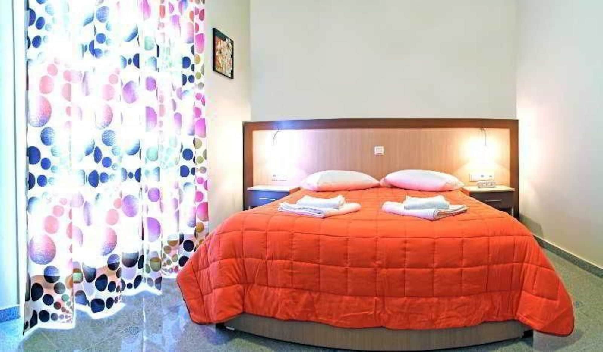 Arisvi Hotel สกาลากาลโลนิส ภายนอก รูปภาพ