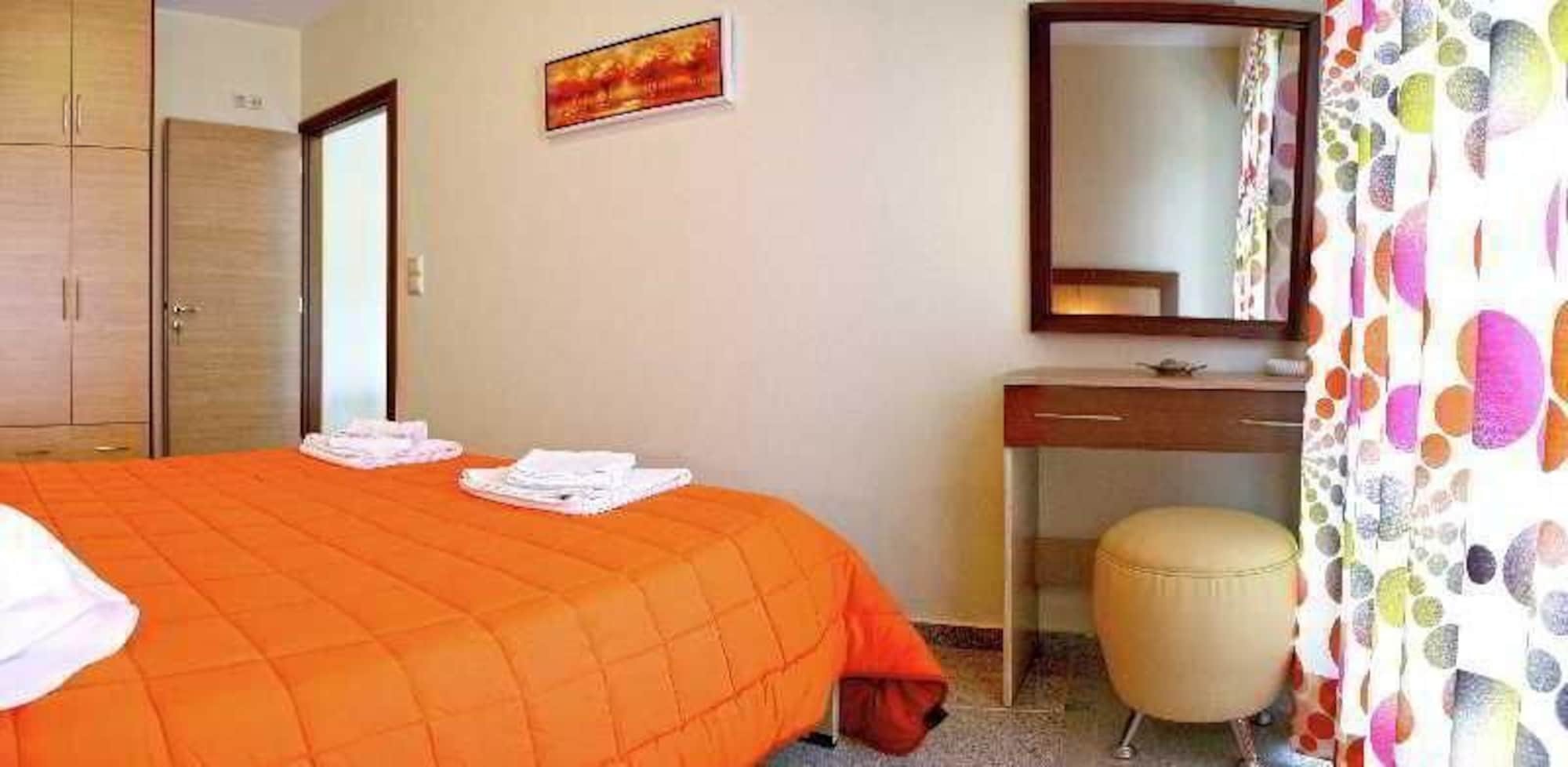 Arisvi Hotel สกาลากาลโลนิส ภายนอก รูปภาพ